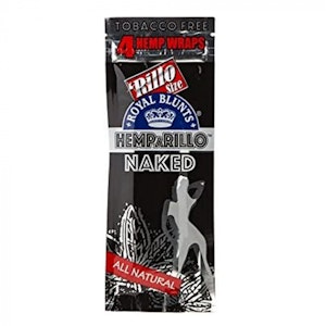 ROYAL BLUNTS - Royal Blunts Rillo Size Naked