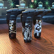 Skull Torch