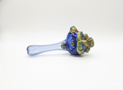 Alternative Glass - Skull Lock - Fume