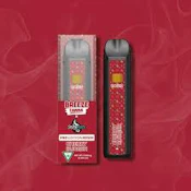 Breeze Canna x Skunkhouse - PRO Rosin Vape 1g Cherry Burger