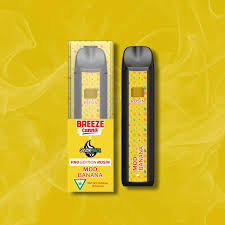 Breeze Canna x SkunkHouse - PRO Rosin Vape 1g Mod Banana