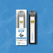 Breeze Canna x Skunkhouse - PRO Rosin Vape 1g Funkfetti