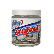 Skunk Brothers - 3.5g Flower (Powdered Doughnutz-Indica)