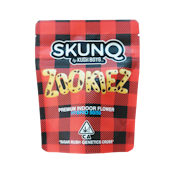 SKUNQ - 3.5g Indoor Flower (Zookies-Hybrid)