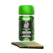 Stiiizy Skywalker OG 40’s Mini Blunt 5-Pack 2.5g