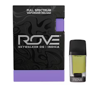 ROVE | Skywalker OG | Melted Diamonds Live Resin | 1g Indica (Reload)