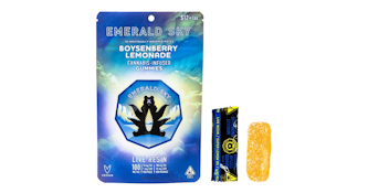 EMERALD SKY | BOYSENBERRY LEMONADE LIVE RESIN - 10PK | EDIBLE | 100MG