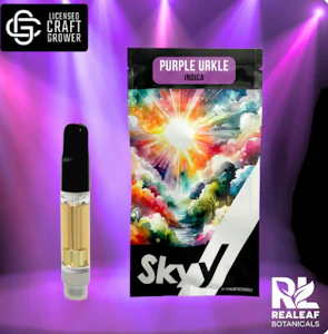 Skyy - Purple Urkle Cartridge - 1g
