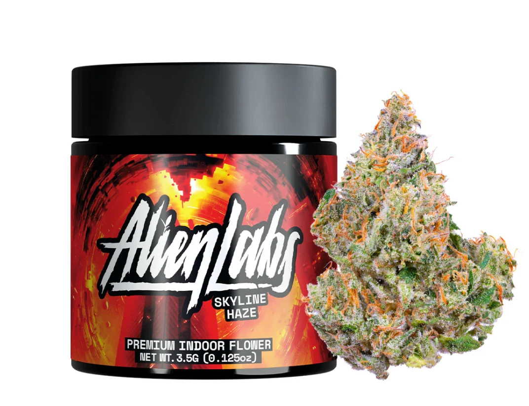 Alien Labs - Alien Labs - Skyline Haze - 3.5g Flower Main Image