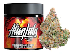 ALIEN LABS - Flower - Skyline Haze - 3.5G