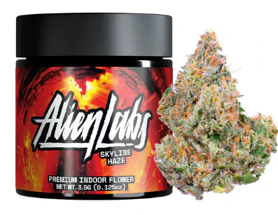 Alien Labs - ALIEN LABS - Flower - Skyline Haze - 3.5G Main Image