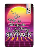 Skypack | Push Pop #4 | Indoor Flower | 1/4oz