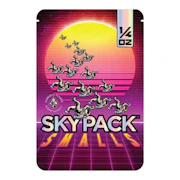 Skypack | Push Pop #4 | Indoor Flower | 1/4oz