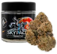 Skypack | Stripper Glitter | Indoor Flower | 1/8oz