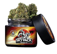 Skypack | Black Cherry Pressure | Indoor Flower | 1/8oz