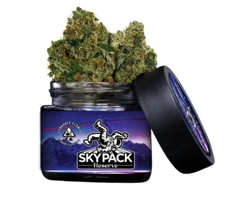 Skypack | Star Planet | Indoor Flower | 1/8oz - Doobie Ni