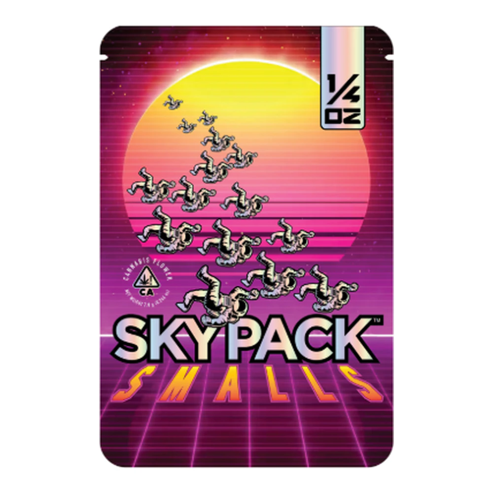 Skypack - Skypack | Stripper Glitter | Indoor Flower | 1/4oz Main Image