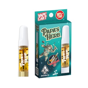 Papa's Herb - Papa's Herb - 1g Cartridge (Skywalker OG-Indica)