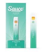 SAUCE SKYWALKER 1G DISPOSABLE VAPE PEN (2 FOR $50)