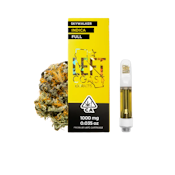 Left Coast OG- Premium THC Cartridge 1G Skywalker OG