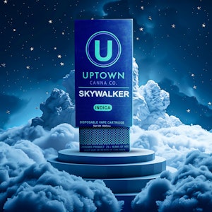 Uptown Canna Co. - Uptown Canna Co. - Skywalker - 1g AIO