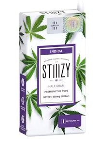 STIIIZY - Stiiizy .5g Skywalker OG Pod PD