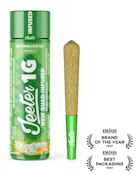 Skywalker OG - Quad-Infused 1G Pre Roll