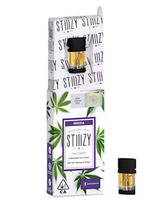STIIIZY | Cartridge | THC POD - Skywalker OG | 0.5G
