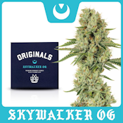 Originals - Indica - Skywalker - (3.5g)