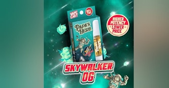 Papa's Herb - Skywalker OG - 1g Vape Cart