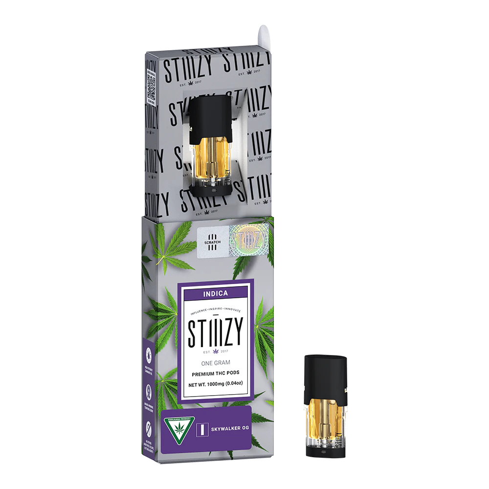 STIIIZY - Stiiizy - Skywalker OG Pod - 1g Main Image