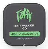 SKYWALKER OG 3.5g MIRCO DIAMONDS