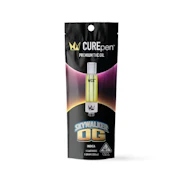 Skywalker OG CUREpen Cartridge - 1g-Promo