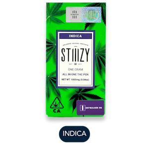 STIIIZY - Stiiizy - Skywalker Og - RTU - 1.0g