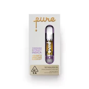 Pure Cannabis Extract 1g Cartridge - Skywalker OG - Indica