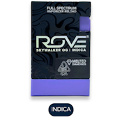 Rove - Live Resin - Skywalker - Vape Pod- 1.0g