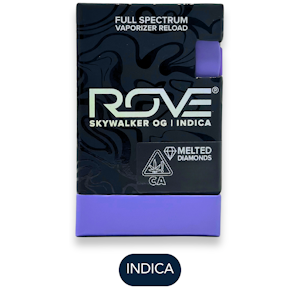 ROVE - Rove - Live Resin Diamonds - Skywalker - Vape Pod- 1.0g