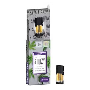 STIIIZY - Vape Cartridge - SKYWALKER OG 1G Original THC Pod - STIIIZY