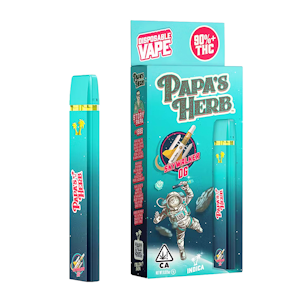 Papa's Herb - Papa's Herb - 1g AIO Cartridge (Skywalker OG-Indica)