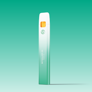 Sauce Extracts - Skywalker OG, Distillate, Disposable, 1g