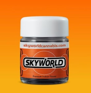 Sky World - Sky World | Flower | Waiting Game | 3.5g