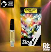 Banana Candy Cartridge - 1g