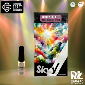 Skyy - Berry Gelato Cartridge - 0.3g