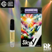 Blackberry Kush Cartridge - 1g