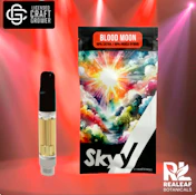 Blood Moon Cartridge - 1g