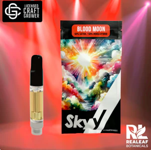 Skyy - Blood Moon Cartridge - 1g