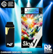 Blue Dream Disposable Vape - 1g
