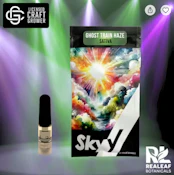Ghost Train Haze Cartridge - 0.3g