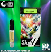 Girl Scout Cookies Cartridge - 1g