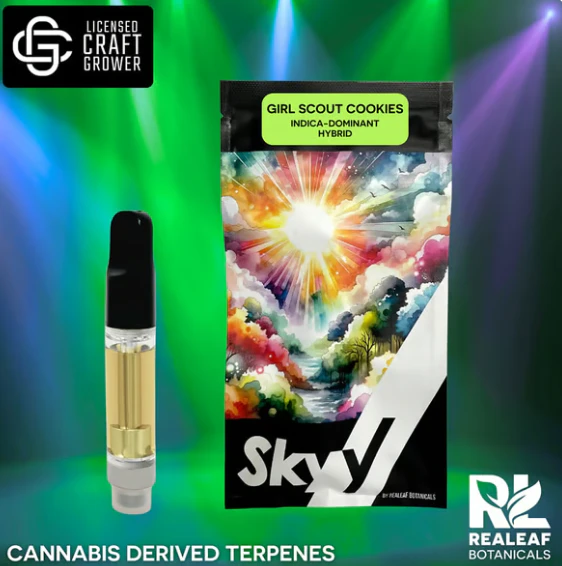 SKYY - Girl Scout Cookies Cartridge - 1g Main Image